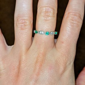 Emerald Ring